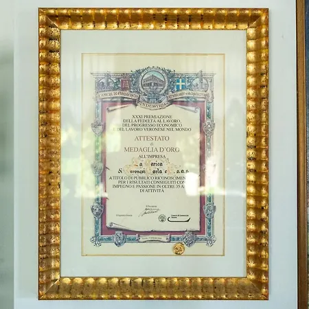 Ξενοδοχείο La Carica Pastrengo